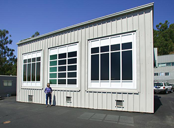 The Advanced Windows Test Facility helps develop energy-efficient windows Advanced Windows Test Facility