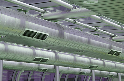 Ventilation has a significant impact on the health of occupants