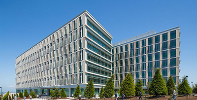 FLEXLAB helped Biotech company Genentech meet ambitious energy savings goals in iits new building