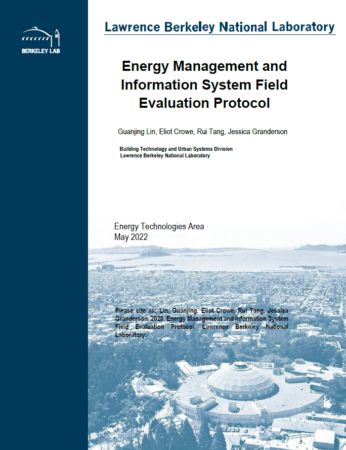 EMIS Field Evaluation Protocol