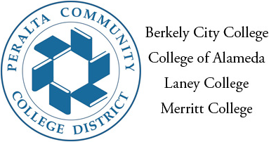 Peralta Community College District logo