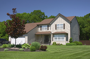 Residential house