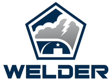 WELDER logo